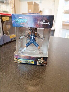 Hallmark Marvel Guardians of the Galaxy Christmas Tree Ornament – 3” Holiday Dec